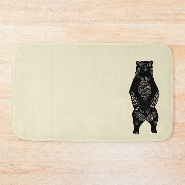 Item preview, Magic black bear designed and sold by Karla Perez.