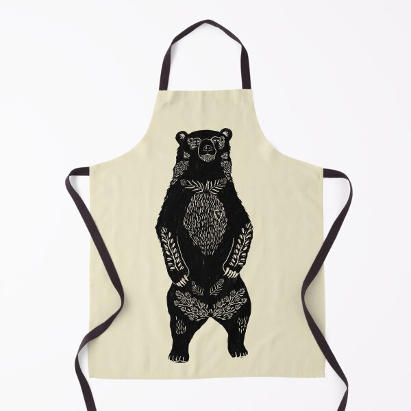 Item preview, Magic black bear designed and sold by Karla Perez.