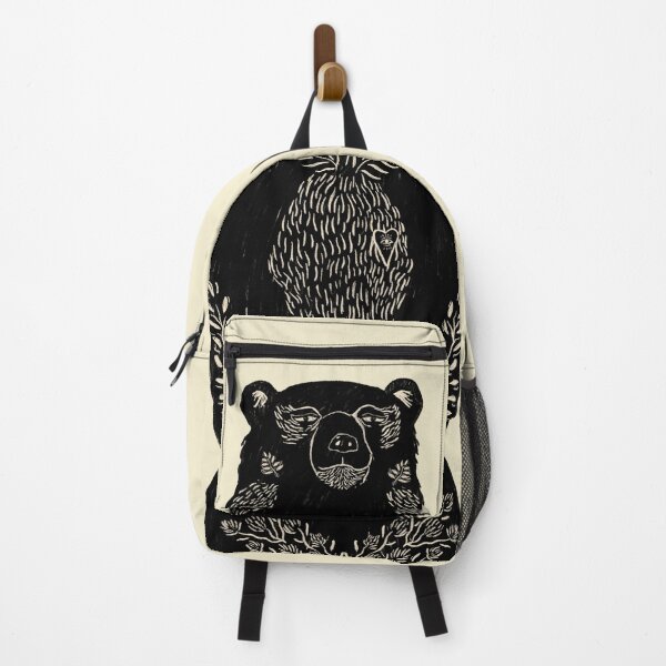 Item preview, Magic black bear designed and sold by Karla Perez.