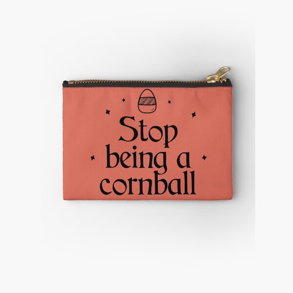 Item preview, Stop Being a Cornball designed and sold by Shujii.