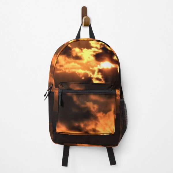 Item preview, Sunrise peaking from the clouds  designed and sold by Graykat.