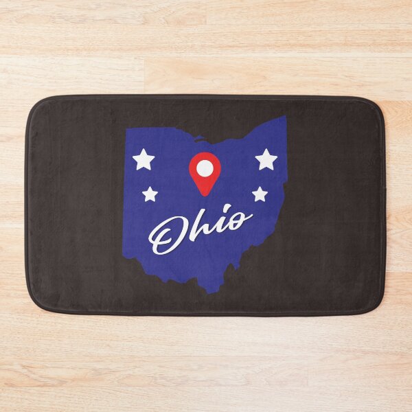 Item preview, We Are Ohio Map designed and sold by LotusBlue77.