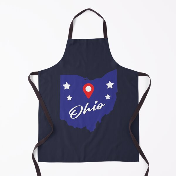 Item preview, We Are Ohio Map designed and sold by LotusBlue77.