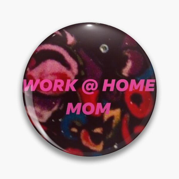 Item preview, Work @ Home Mom  designed and sold by BasketKisses.