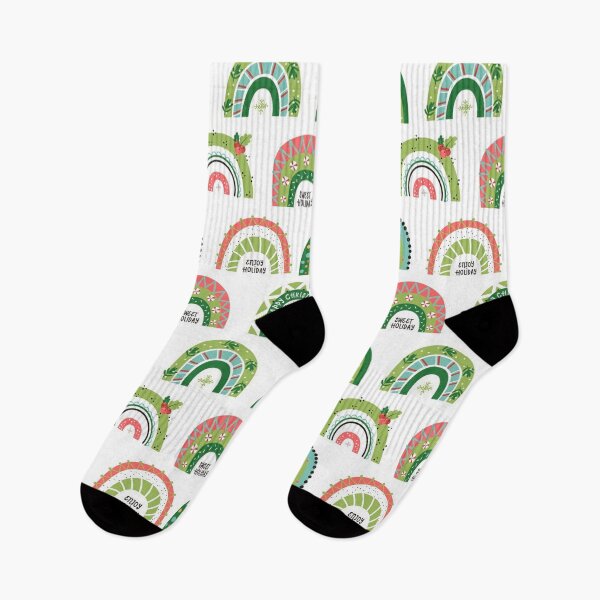 Item preview, Christmas Rainbows designed and sold by pugmom4.
