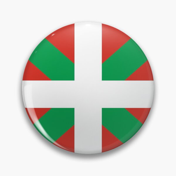 Item preview, FLAG OF BASQUE designed and sold by AVOGATO KITTY KAT  CAT.