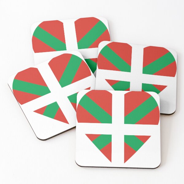 Item preview, FLAG OF BASQUE designed and sold by AVOGATO KITTY KAT  CAT.
