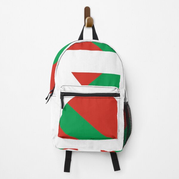 Item preview, FLAG OF BASQUE designed and sold by AVOGATO KITTY KAT CAT.
