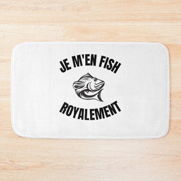 Item preview, I'm royally fishy humor fish fish designed and sold by joozybart.