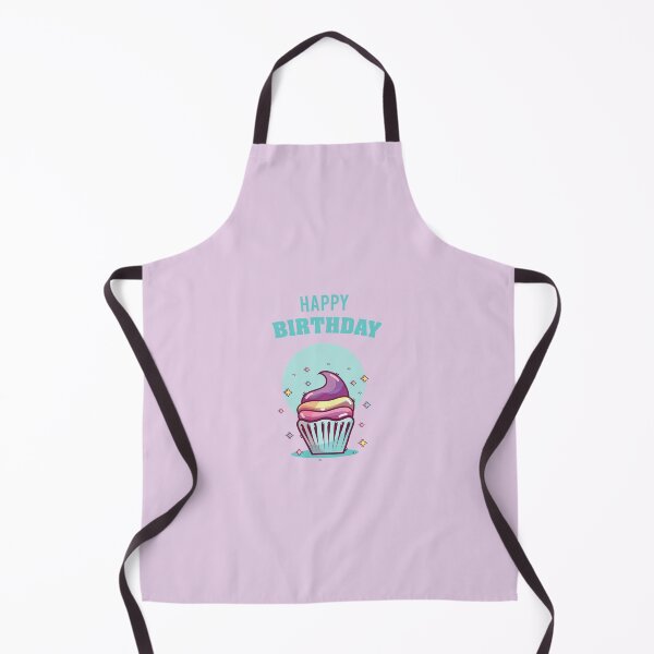 Item preview, Happy birthday cupcake designed and sold by littlehapa.