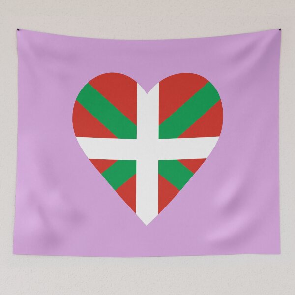 Item preview, FLAG OF BASQUE designed and sold by AVOGATO KITTY KAT  CAT.