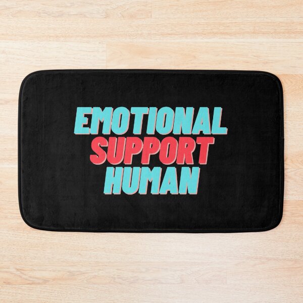 Item preview, Emotional support human designed and sold by prehokage.