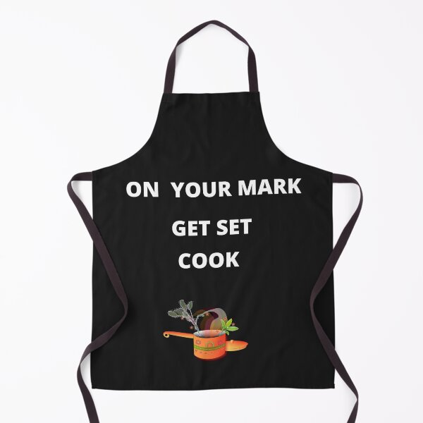 Item preview, On Your Mark Get Set Cook designed and sold by DArtest.