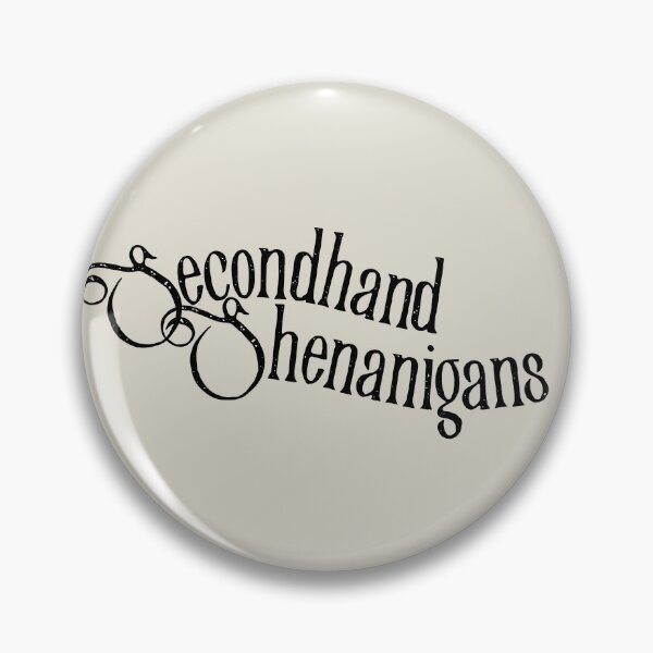 Item preview, Secondhand shenanigans designed and sold by roguecrusade.