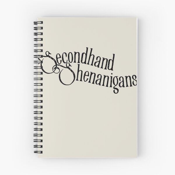 Item preview, Secondhand shenanigans designed and sold by roguecrusade.