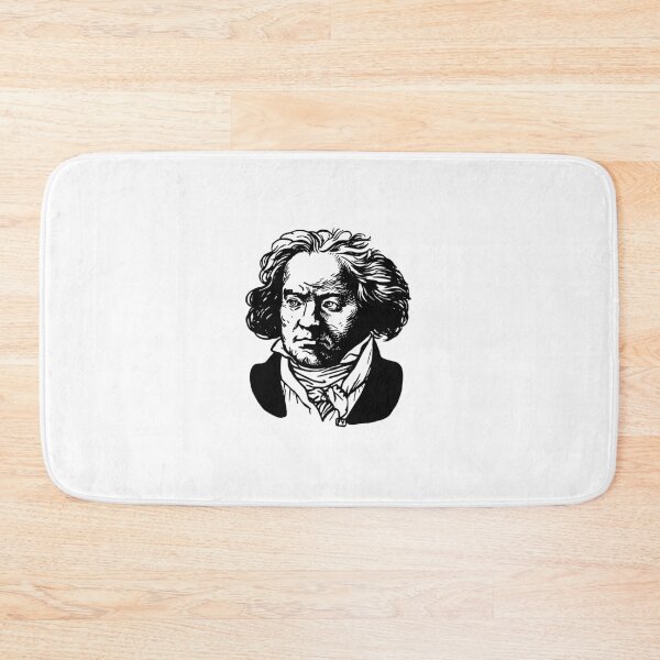 Item preview, Ludwig van Beethoven - Félix Vallotton designed and sold by DarkPlatinum.