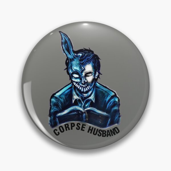 Item preview, CORPSE HUSBAND designed and sold by HoomenSTORE.