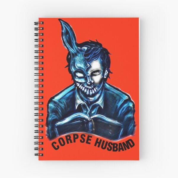 Item preview, CORPSE HUSBAND designed and sold by HoomenSTORE.