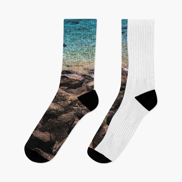 Item preview, Waikiki Rocky Beach designed and sold by Jeff  R.