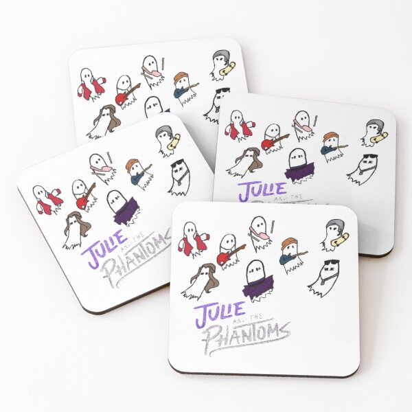 Item preview, Julie and the Phantoms designed and sold by Ali Roque.