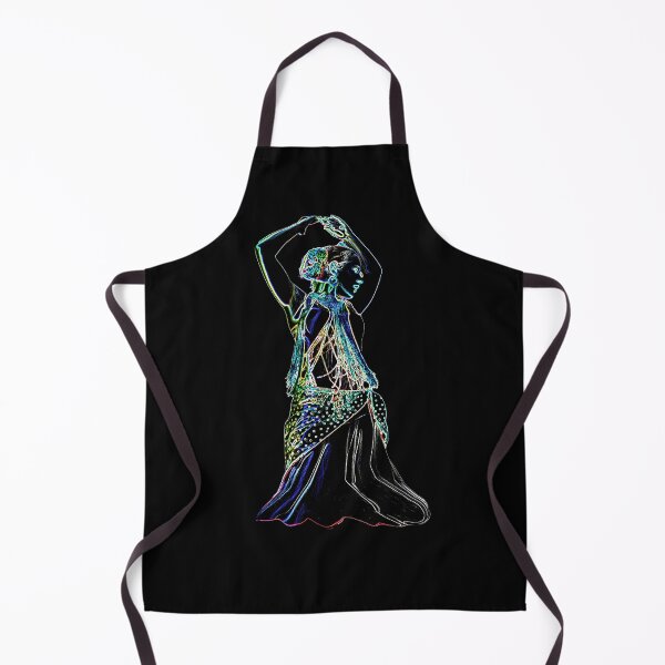 Item preview, flamenco dancer designed and sold by ricobarinas.