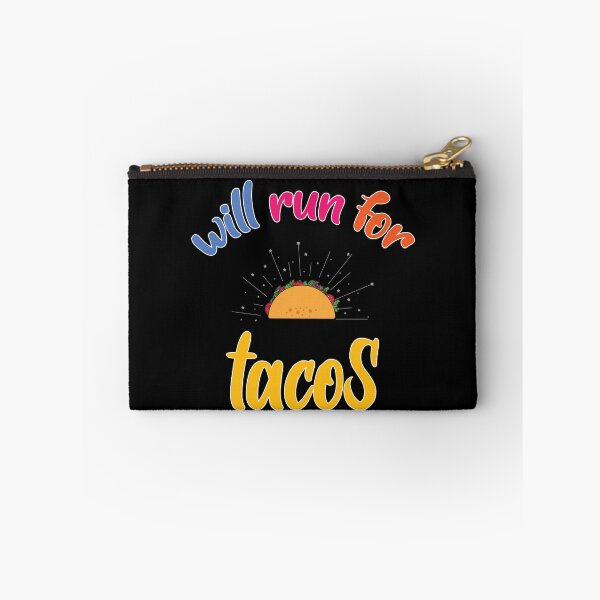 Item preview, Will run for tacos designed and sold by Beefytee.