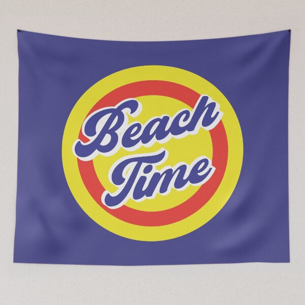 Item preview, Beach Time designed and sold by dhajr.