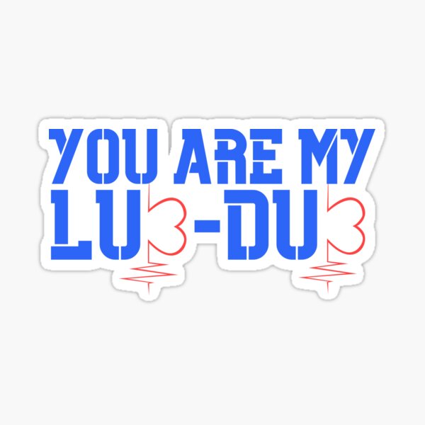 Post Lub Sticker by My Lubie for iOS & Android
