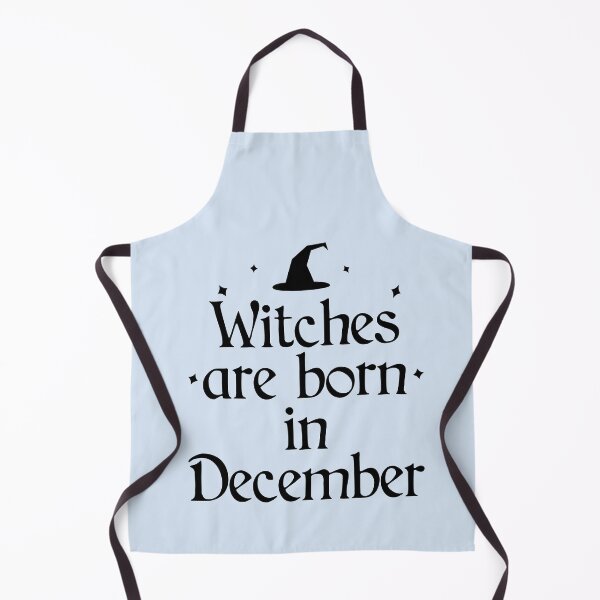 Item preview, Witches are born in December designed and sold by Shujii.