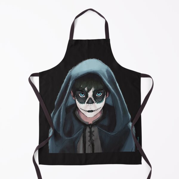 Item preview, Skull boy designed and sold by alexromoart.
