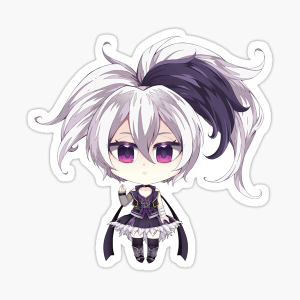 Vocaloid flower v3 Sticker