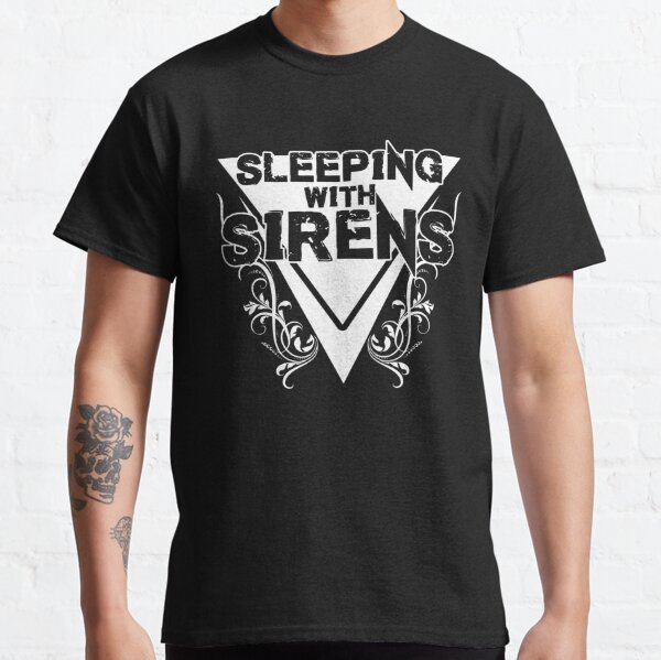 Sleeping With Sirens T-Shirts | Redbubble