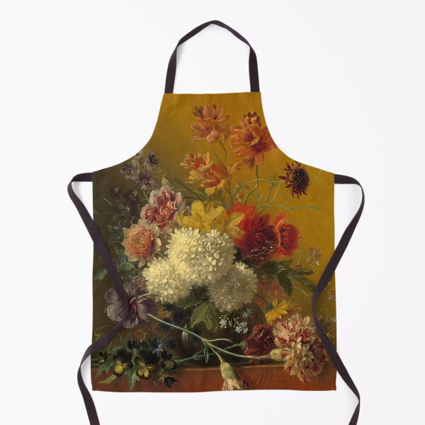 Vista previa del artículo con la obra «George Jacobus Johannes van Os "Naturaleza muerta con flores"», diseñado y vendido por Alexandra Dahl.