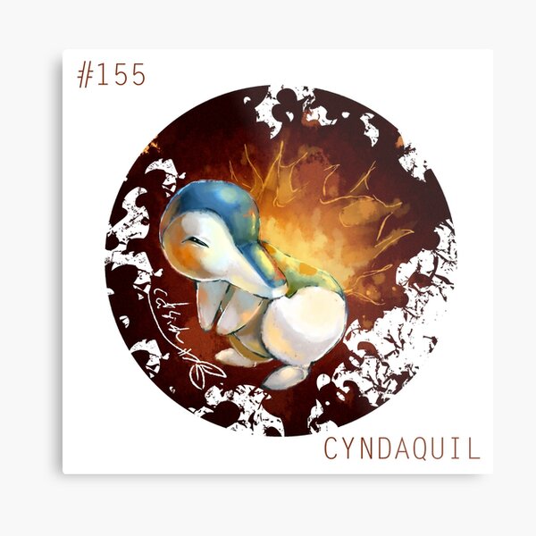 Cyndaquil - #155 -  Pokédex