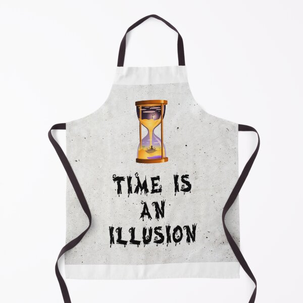 Item preview, Time is an Illusion designed and sold by Store Artilia.