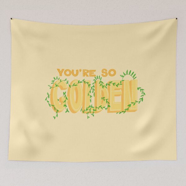 Item preview, Golden  designed and sold by Maryanne Purcell.