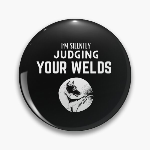 Item preview, 'Dog Picture' - I'm silently judging your Welds designed and sold by Millenial Designs.