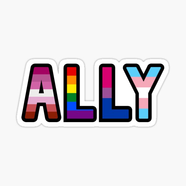 Proud Ally Club Member Rubber Duck Rainbow Gay Lesbian LGBT Long Sleeve  T-Shirt