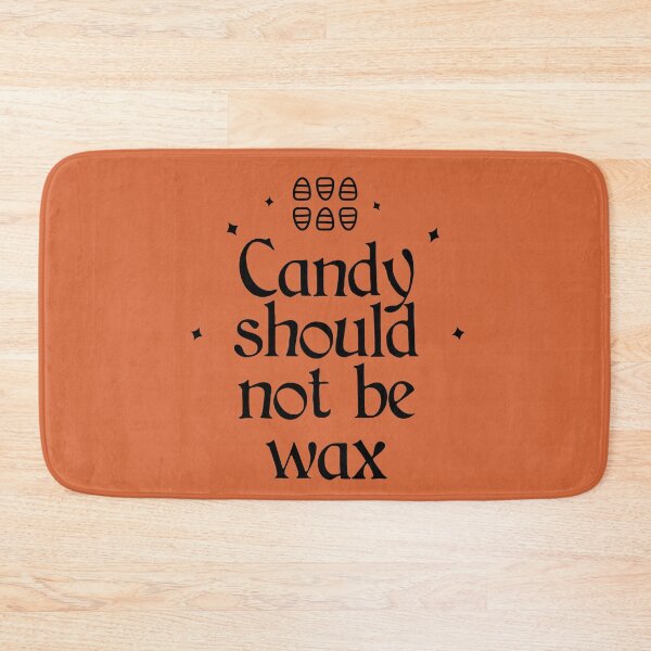 Item preview, Candy Should not be Wax designed and sold by Shujii.