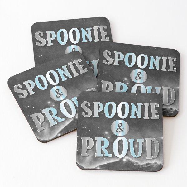 Item preview, Demiboy: Spoonie and Proud designed and sold by PrettySickArt.