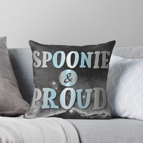 Item preview, Demiboy: Spoonie and Proud designed and sold by PrettySickArt.