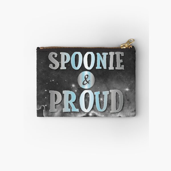 Item preview, Demiboy: Spoonie and Proud designed and sold by PrettySickArt.