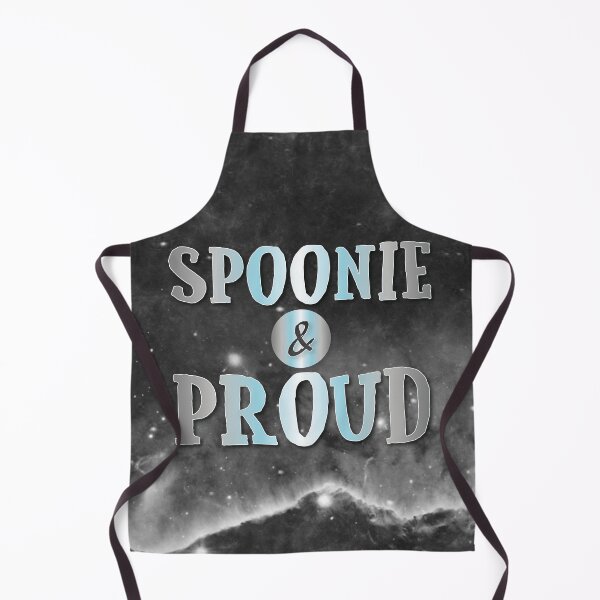 Item preview, Demiboy: Spoonie and Proud designed and sold by PrettySickArt.