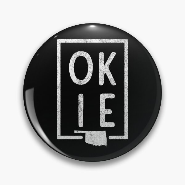 Item preview, Okie Oklahoma Pride Design designed and sold by BirdsEyeWorks.