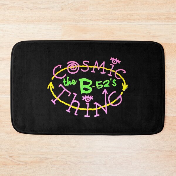 Item preview, 1989 the B-52_s Vintage Love Shack Era Cosmic Thing Album Promo Classic 80_s  designed and sold by MagiCatCo.