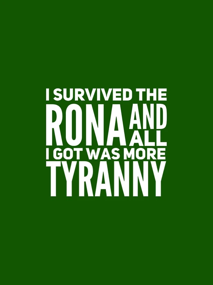 Thumbnail 4 of 4, Samsung Galaxy Phone Case, I Survived the Rona designed and sold by Jon Raso.