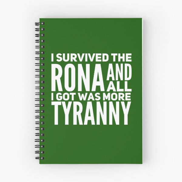 Item preview, I Survived the Rona designed and sold by Jon Raso.