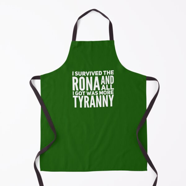 Item preview, I Survived the Rona designed and sold by Jon Raso.