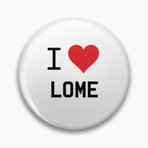 Item preview, I Love Lome designed and sold by mugify.