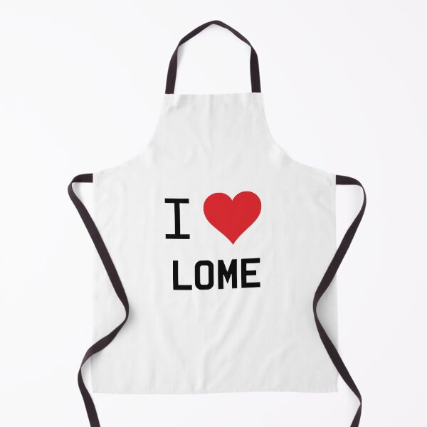 Item preview, I Love Lome designed and sold by mugify.